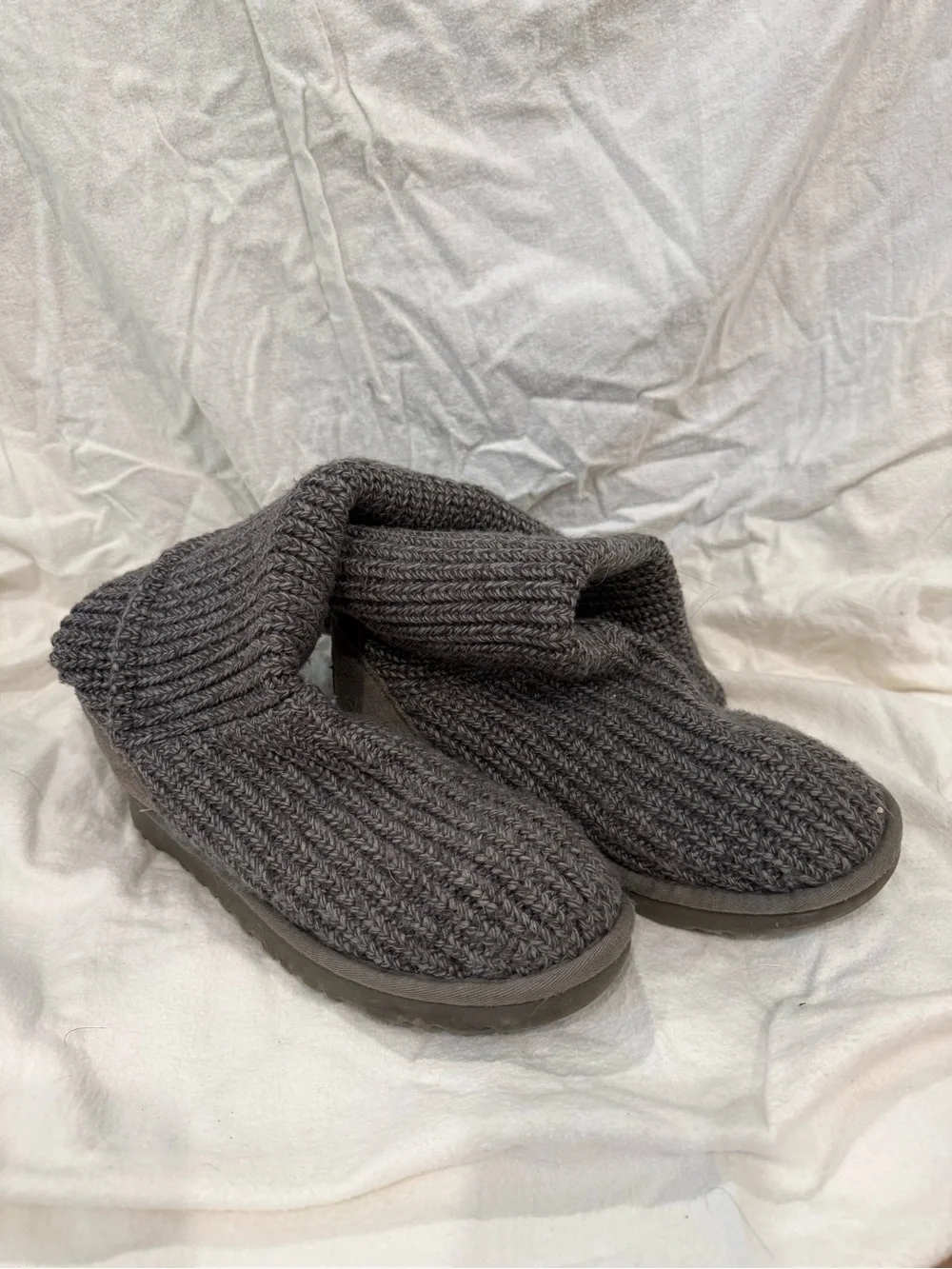 UGG soft knit